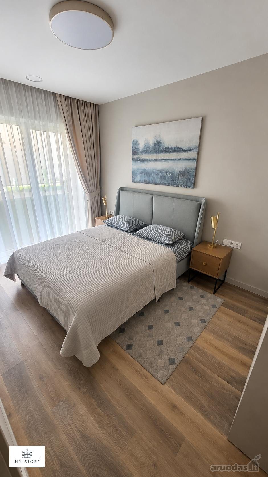 2-room apartment for rent — Klaipėda, Mažasis kaimelis, Kretingos g. — photo 6
