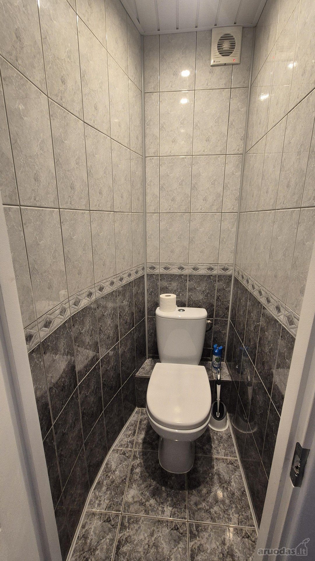 2-room apartment for rent — Klaipėda, Varpai, Liubeko g. — photo 16