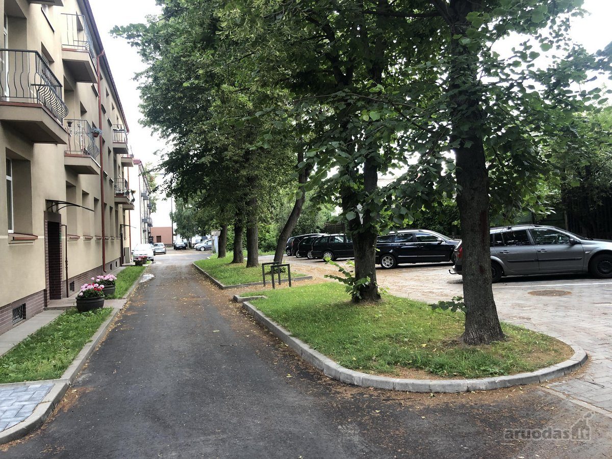 3-room apartment for rent — Klaipėda, Sportininkai, Sportininkų g. — photo 10