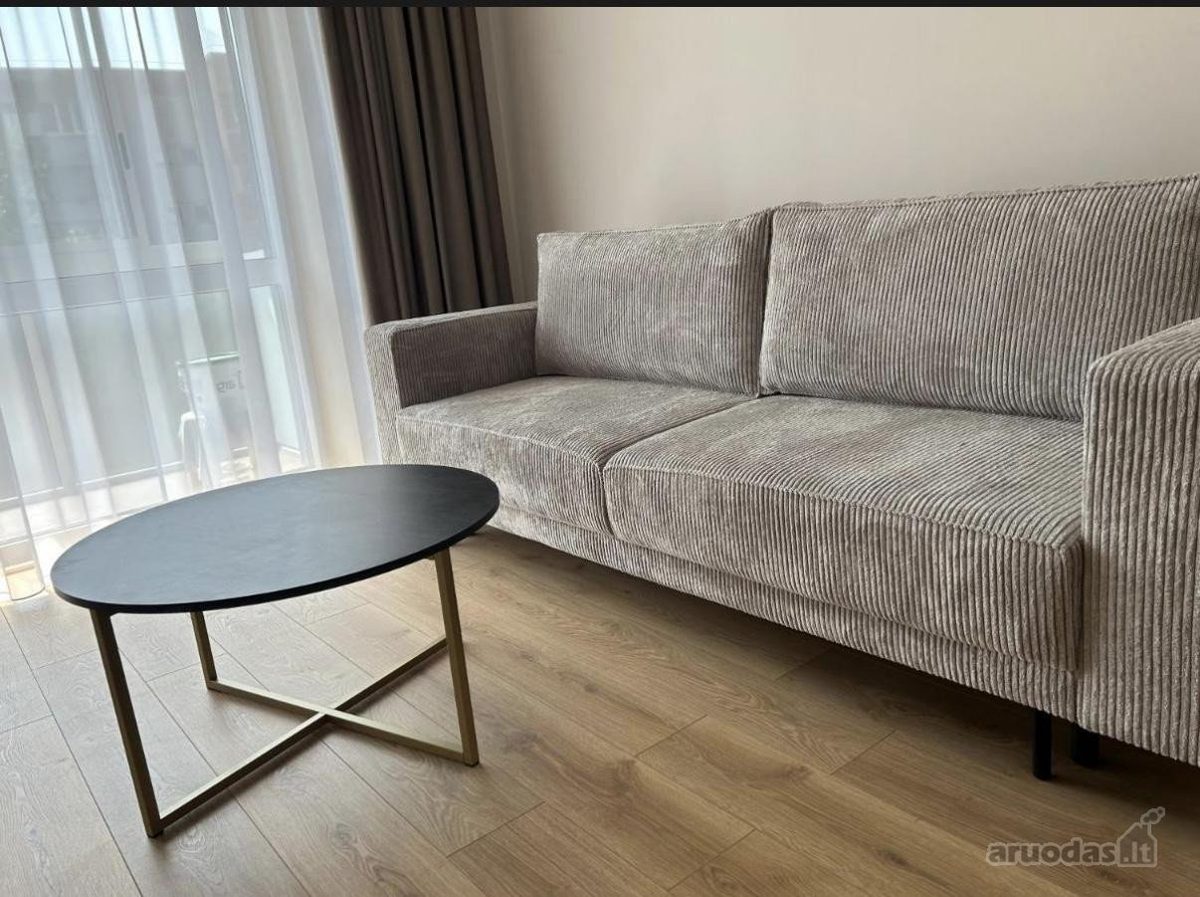 2-room apartment for rent — Klaipėda, Baltija, Baltijos pr. — photo 2