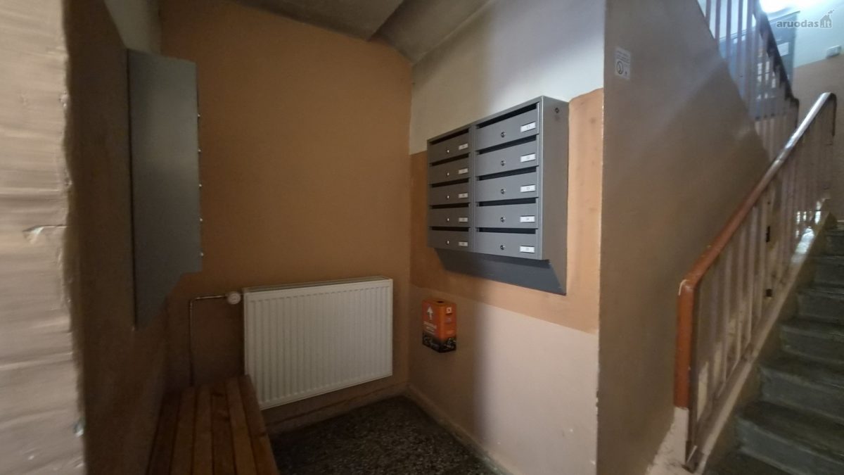 3-room apartment for rent — Klaipėda, Centras, Medžiotojų g. — photo 15
