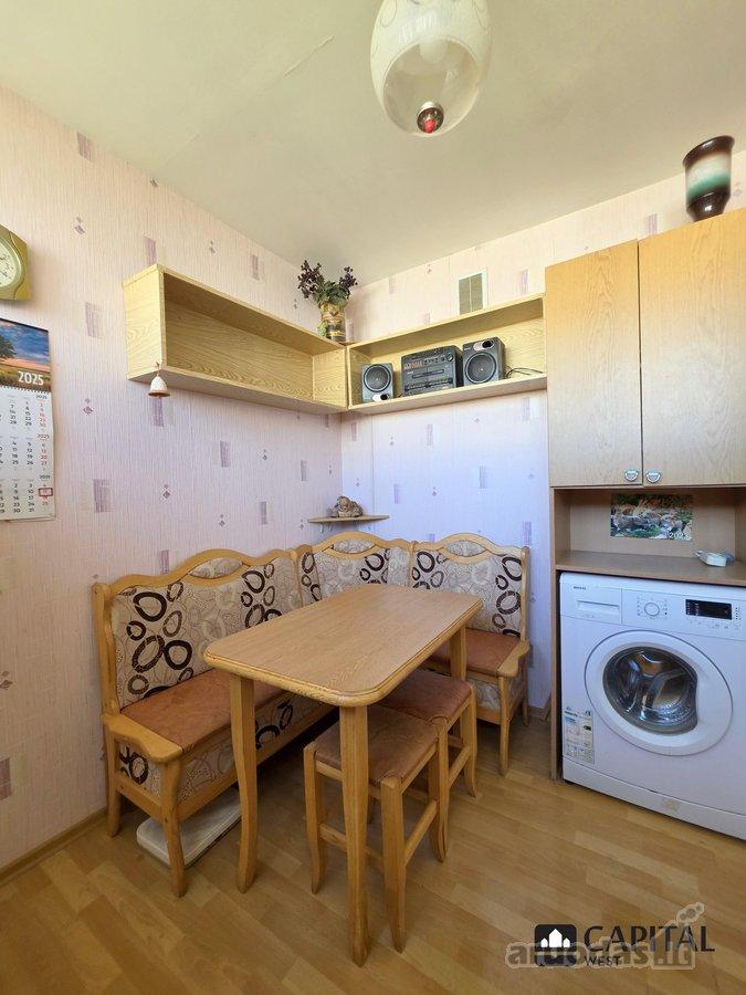 2 kambarių butas — Klaipėda, Debrecenas, Debreceno g. — photo 19