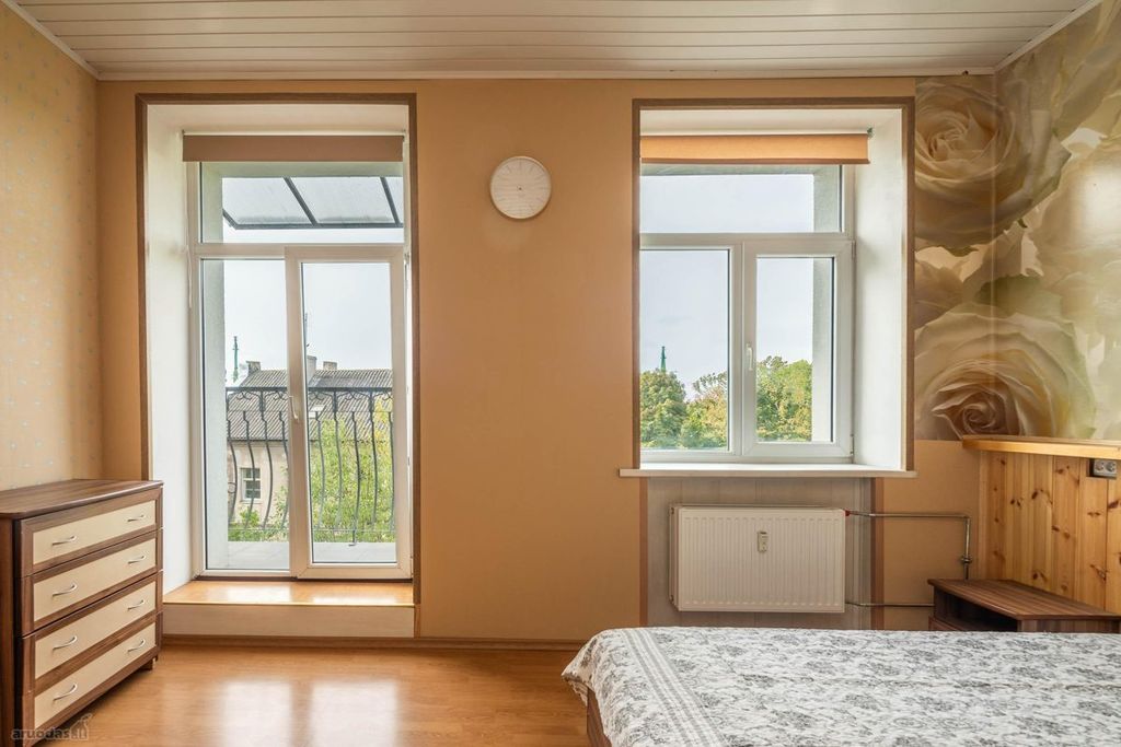 3-room apartment for rent — Klaipėda, Senamiestis, J. Zauerveino g. — photo 17