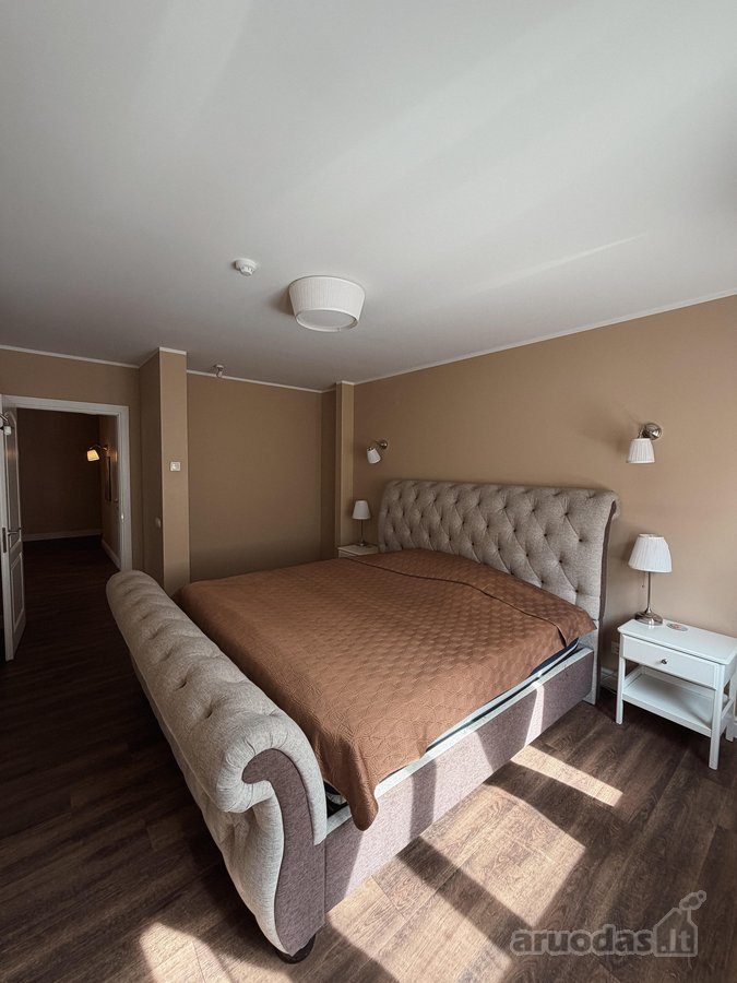 3-room apartment for rent — Klaipėda, Senamiestis, Žvejų g. 4 — photo 8