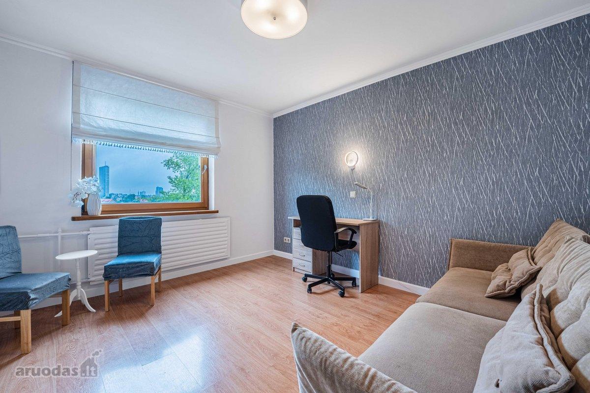 3 kambarių butas — Klaipėda, Žvejybos uostas, Strėvos g. — photo 11