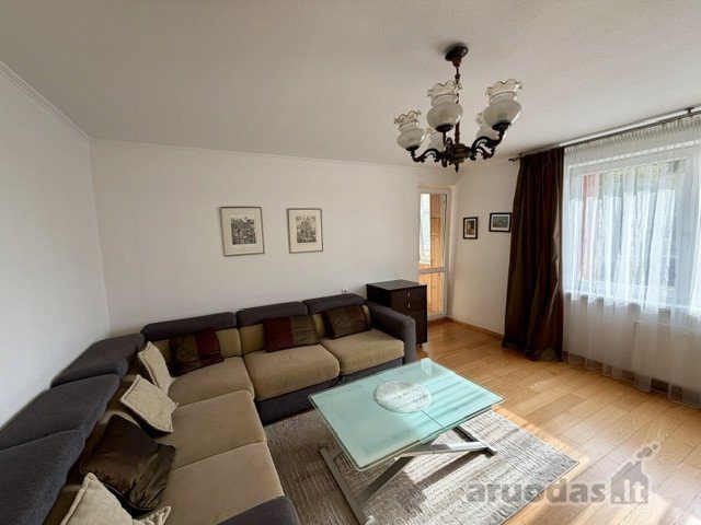 3-room apartment for rent — Klaipėda, Miškas, Kretingos g. — photo 5