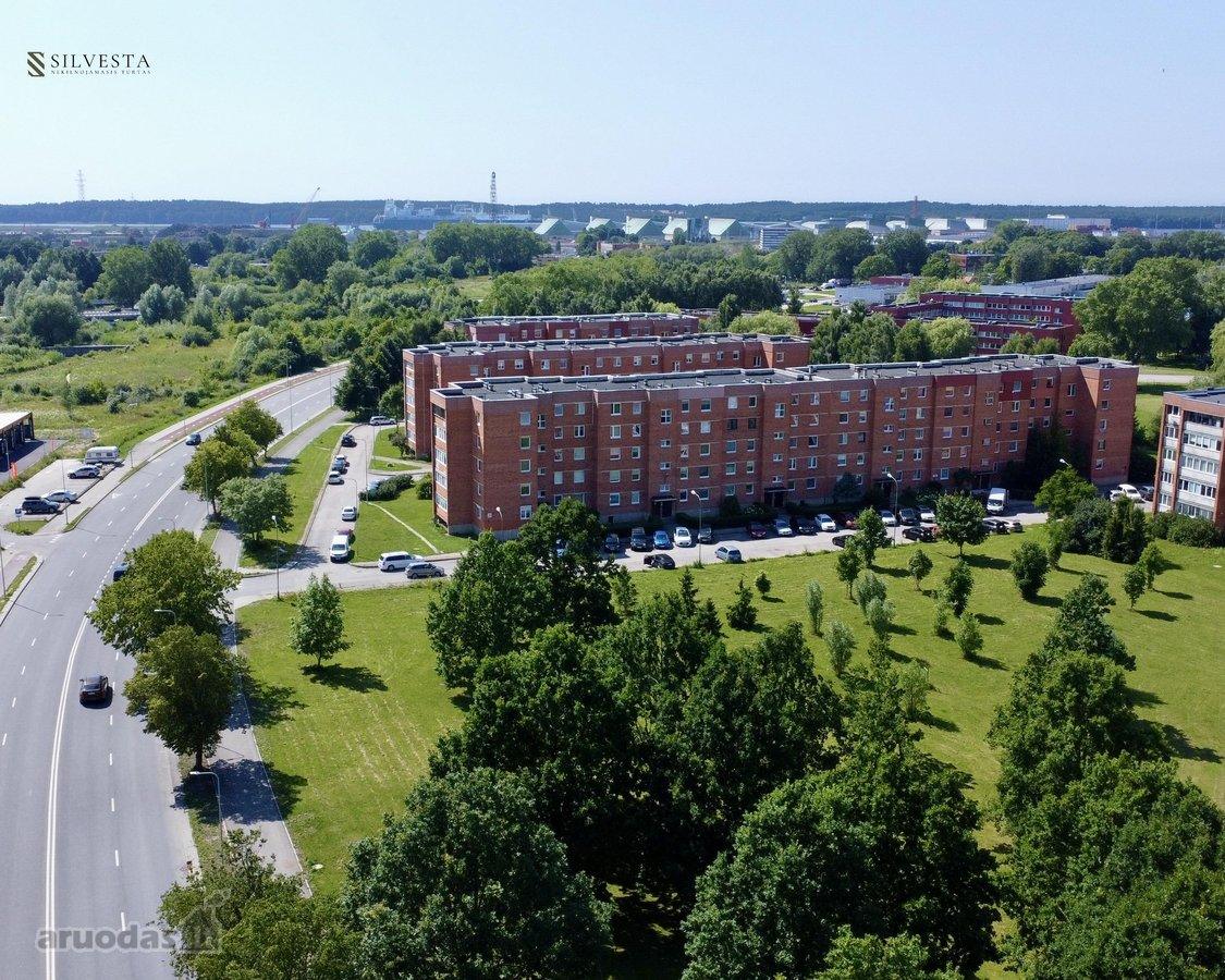 2 kambarių butas — Klaipėda, Poilsio, Pietinė g. — photo 9