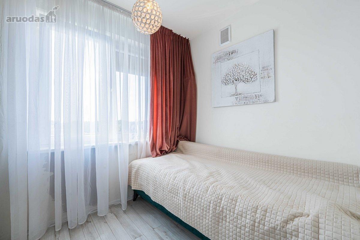3 kambarių butas — Klaipėda, Debrecenas, Šiaulių g. — photo 11
