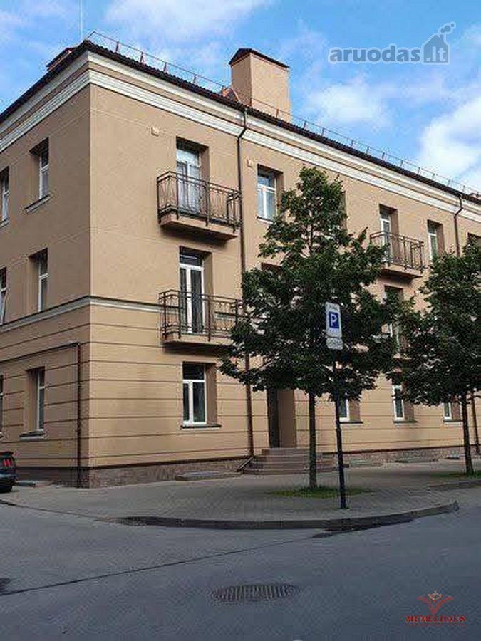 2-room apartment for rent — Klaipėda, Centras, Klaipėda, Centras, S. Šimkaus g. — photo 10