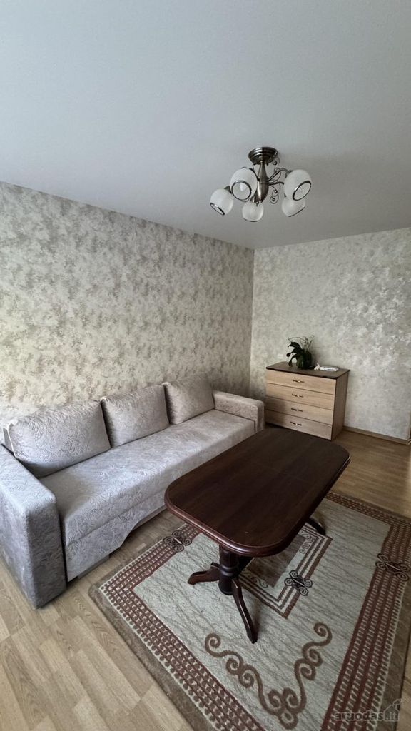 3-room apartment for rent — Klaipėda, Centras, Kooperacijos g. — photo 2