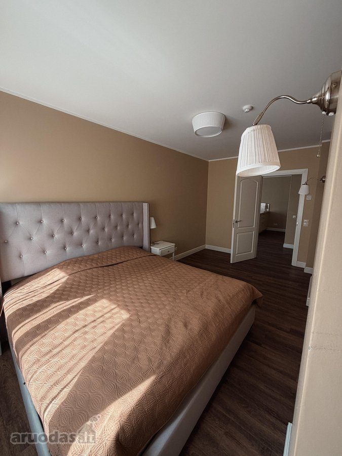 3-room apartment for rent — Klaipėda, Senamiestis, Žvejų g. 4 — photo 4