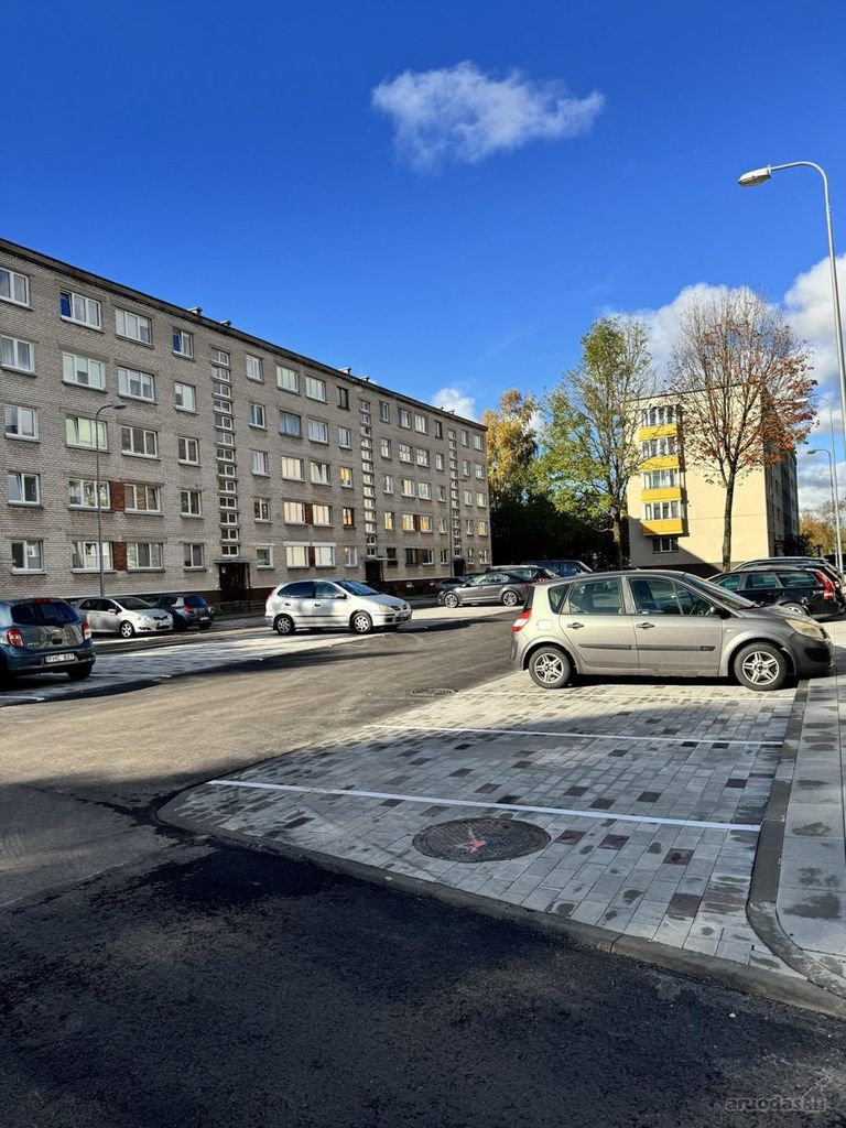 3-room apartment for rent — Klaipėda, Centras, Kooperacijos g. — photo 21