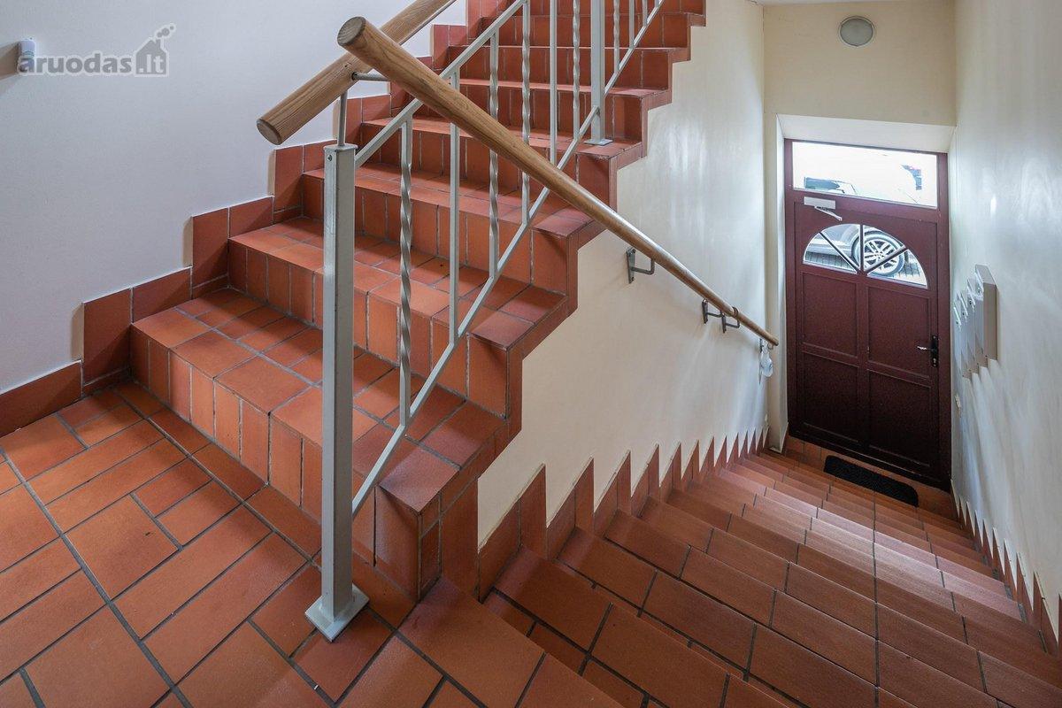 3 kambarių butas — Klaipėda, Senamiestis, Šaltkalvių g. — photo 18