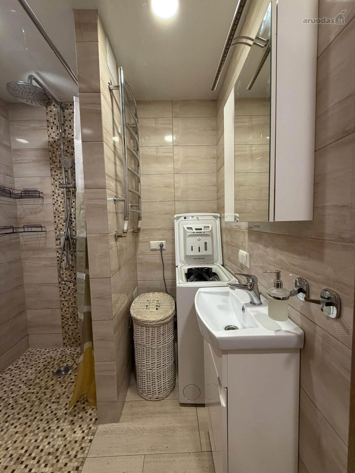 2-room apartment for rent — Klaipėda, Debrecenas, Debreceno g. — photo 10