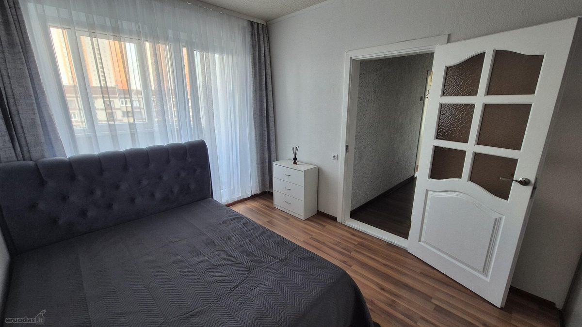 2-room apartment for rent — Klaipėda, Varpai, Liubeko g. — photo 8