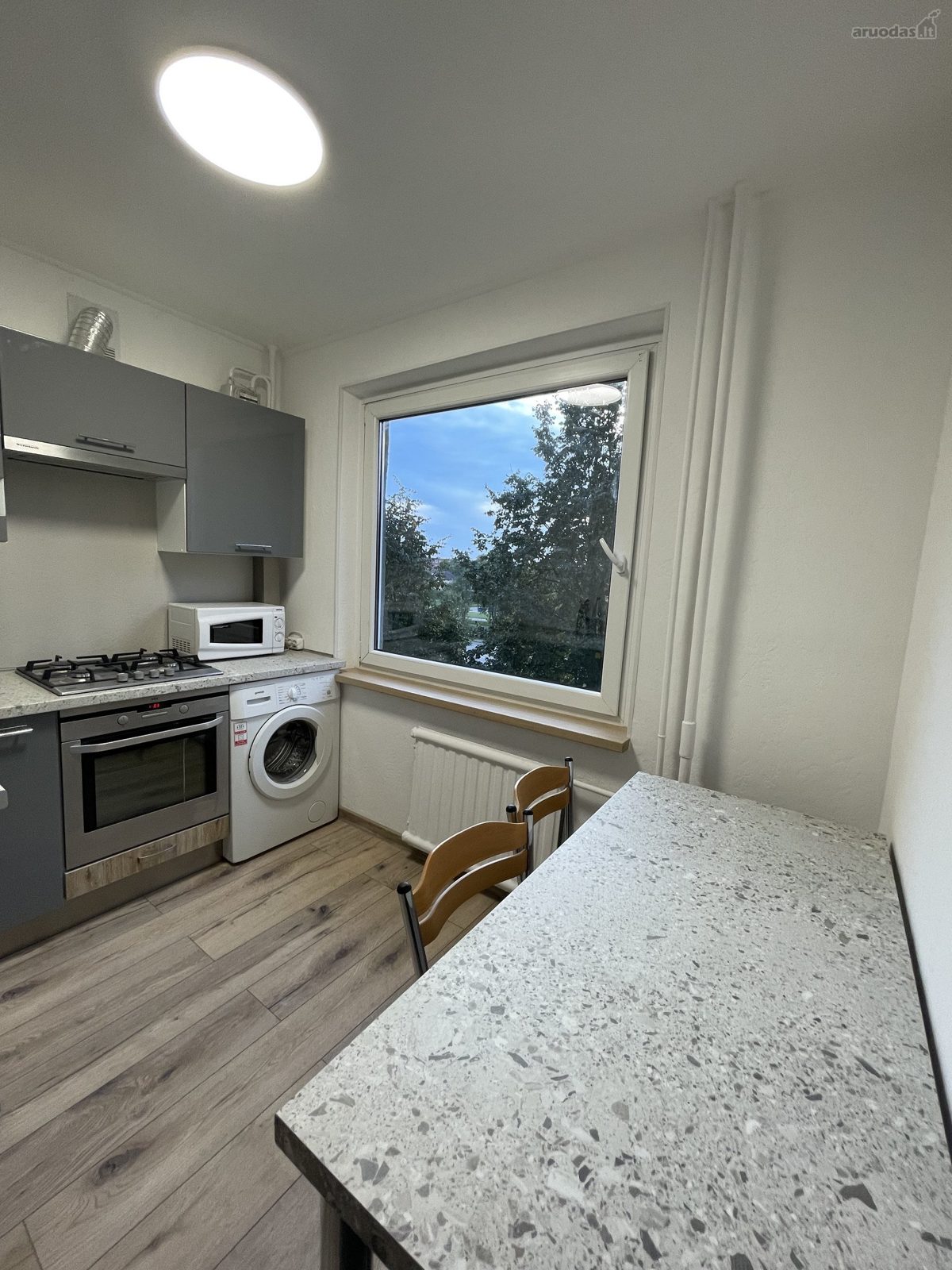 2-room apartment for rent — Klaipėda, Žardininkai, Taikos pr. — photo 6