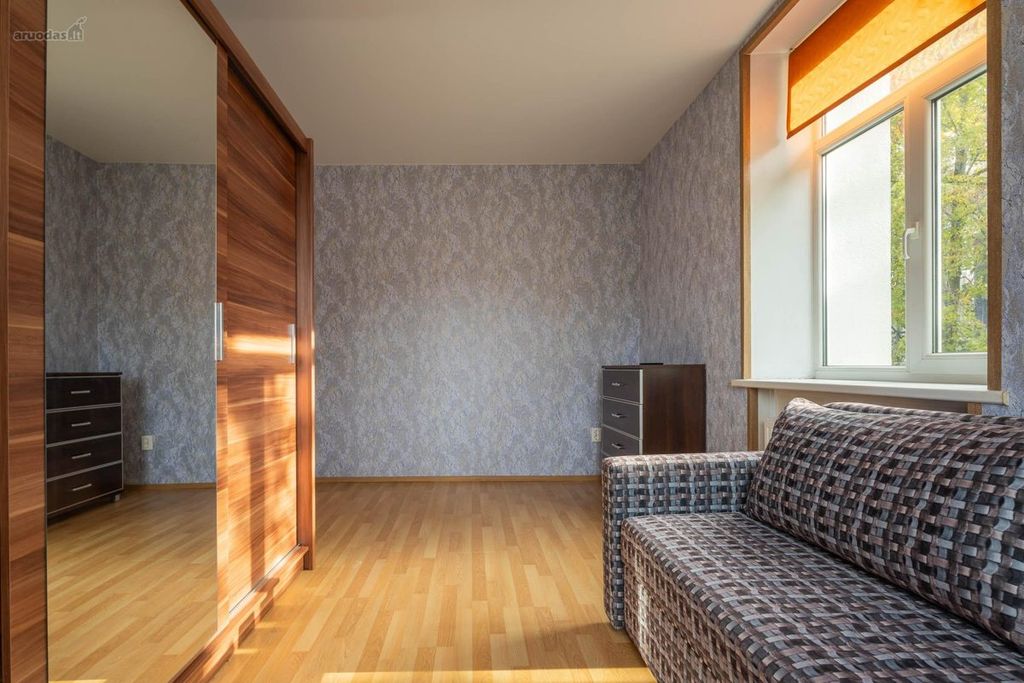 3-room apartment for rent — Klaipėda, Senamiestis, J. Zauerveino g. — photo 10