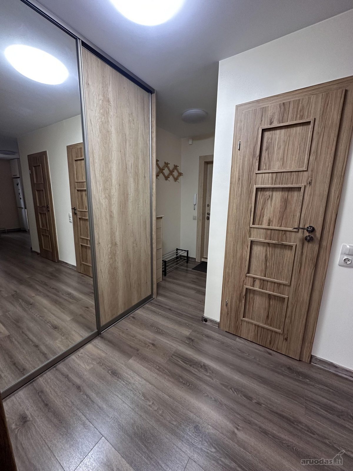 2-room apartment for rent — Klaipėda, Vingis, Smiltelės g. — photo 15