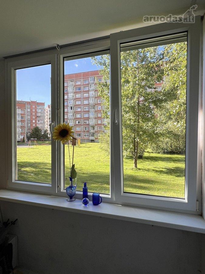 2 kambarių butas — Klaipėda, Bandužiai, Vaidaugų g. — photo 20