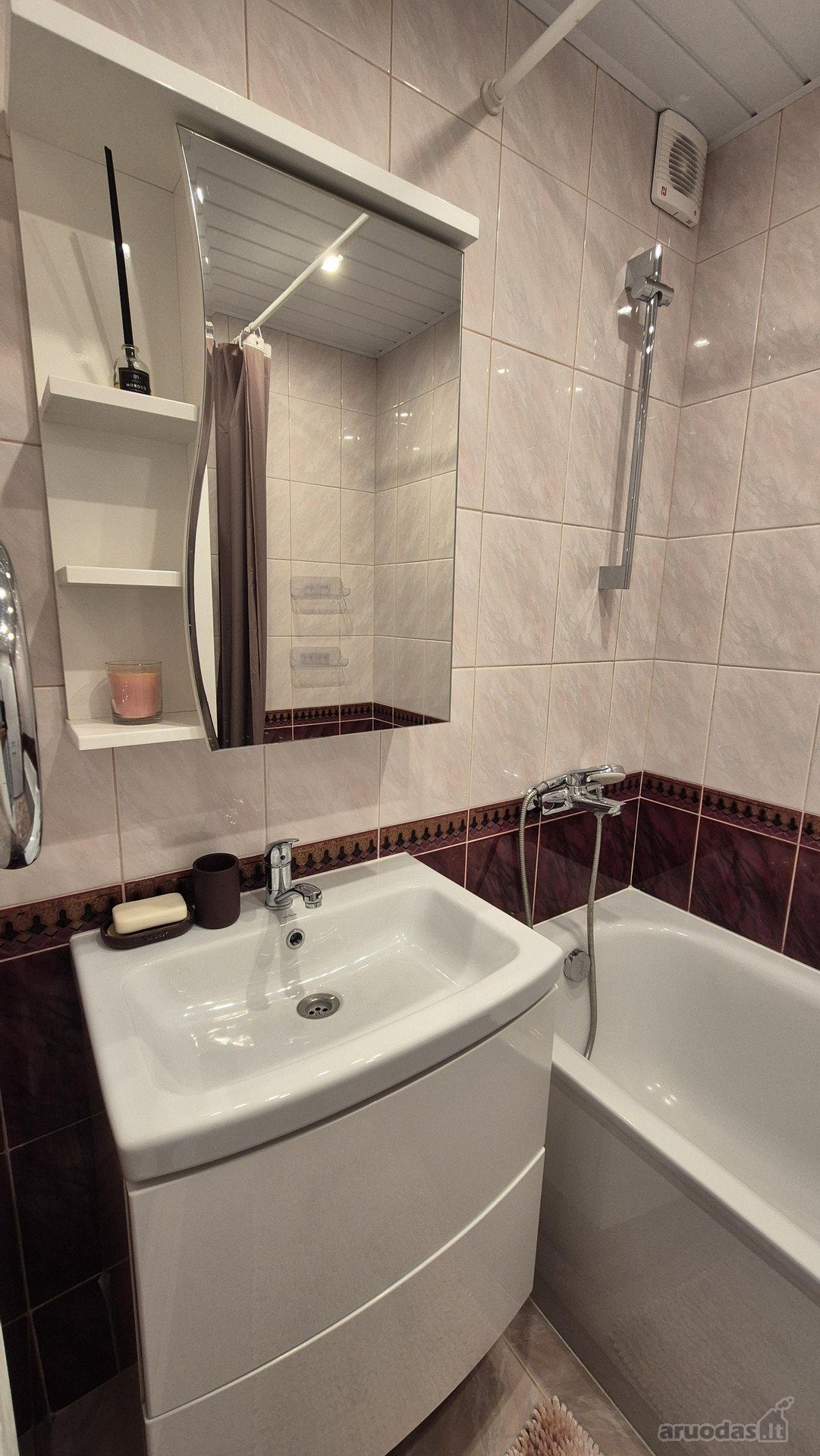 2-room apartment for rent — Klaipėda, Varpai, Liubeko g. — photo 15