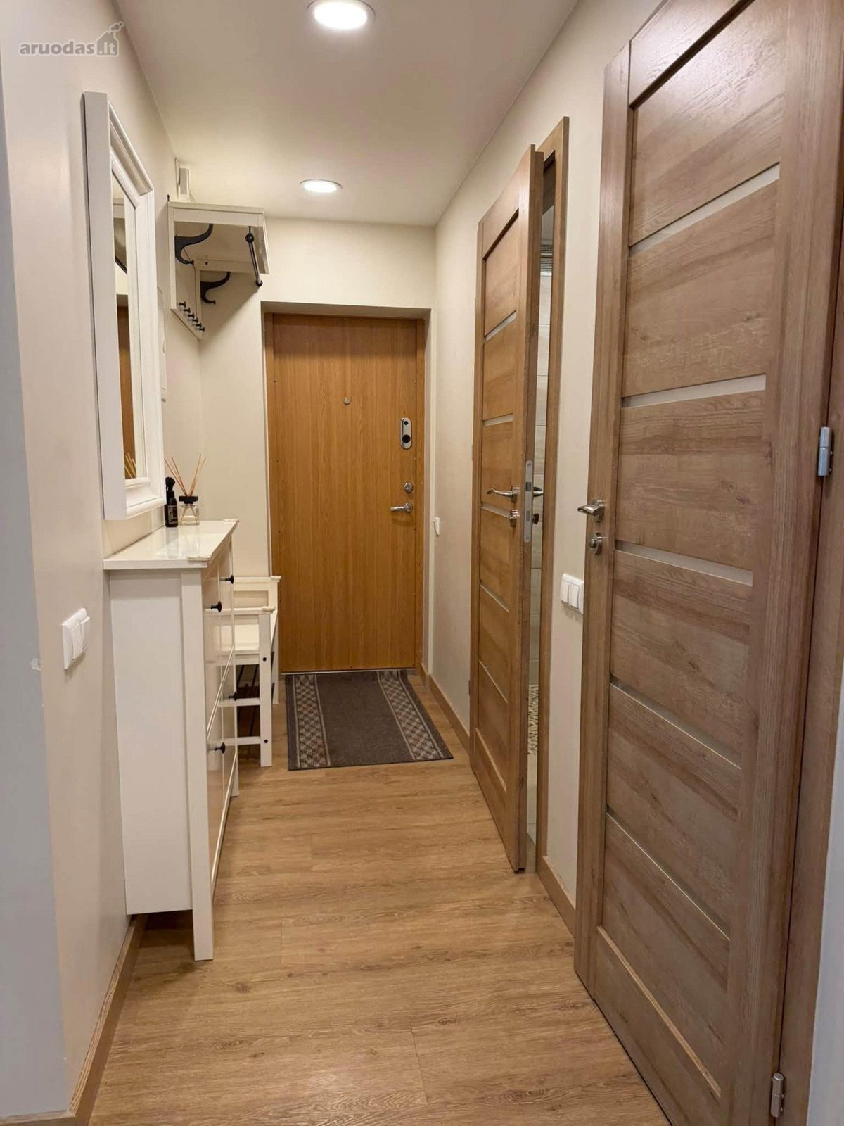 2-room apartment for rent — Klaipėda, Debrecenas, Debreceno g. — photo 11