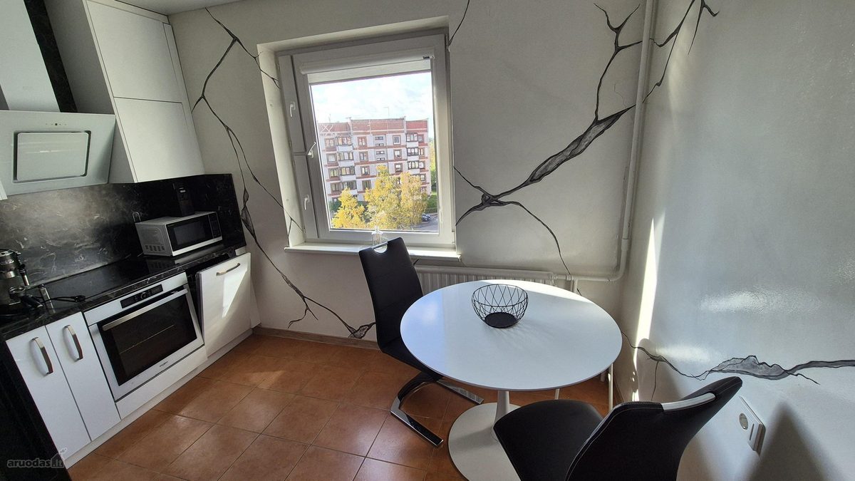 2-room apartment for rent — Klaipėda, Varpai, Liubeko g. — photo 2