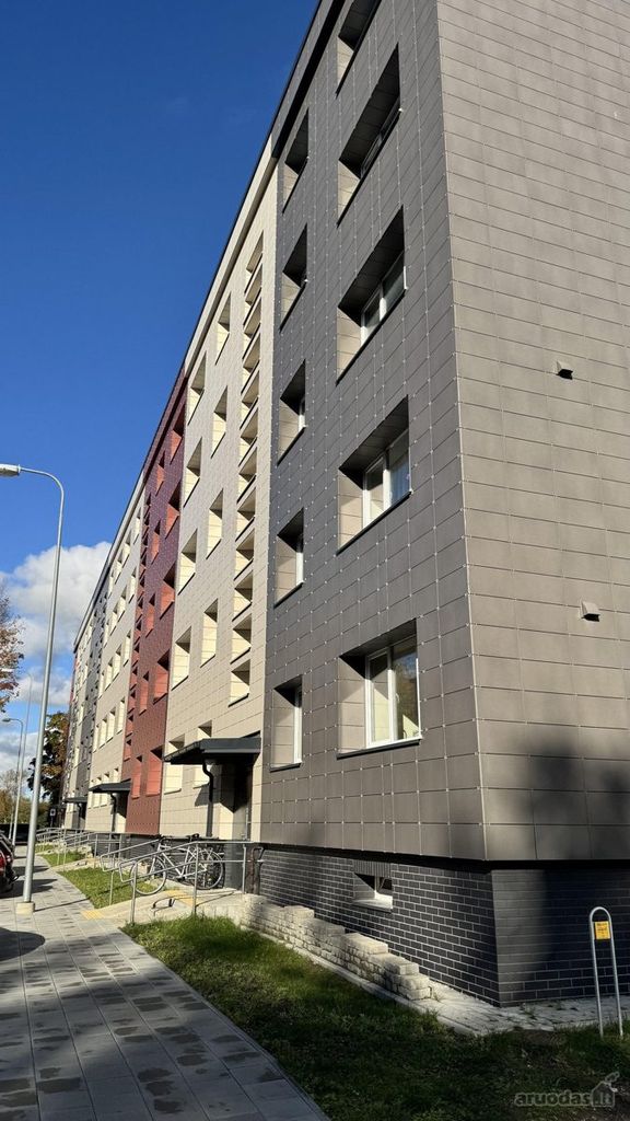 3-room apartment for rent — Klaipėda, Centras, Kooperacijos g. — photo 22