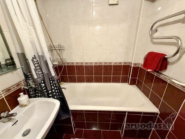 3-room apartment for rent — Klaipėda, Miškas, Kretingos g. — photo 14