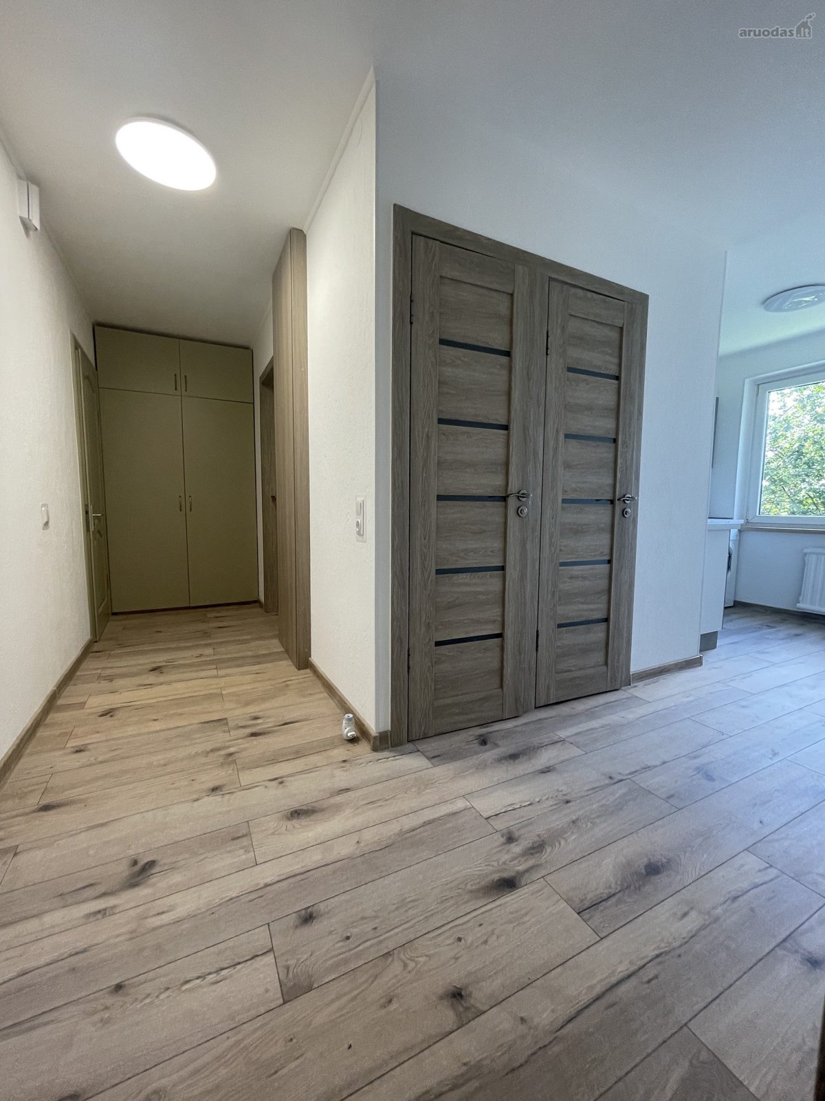2-room apartment for rent — Klaipėda, Žardininkai, Taikos pr. — photo 14