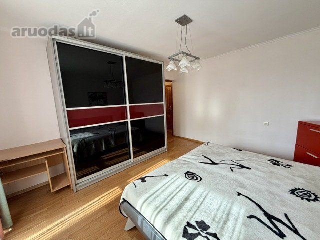 3-room apartment for rent — Klaipėda, Miškas, Kretingos g. — photo 10