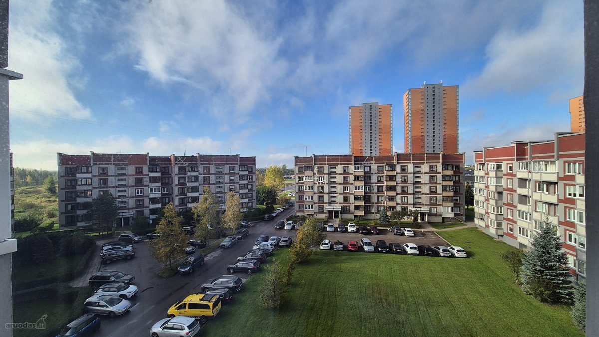 2-room apartment for rent — Klaipėda, Varpai, Liubeko g. — photo 11