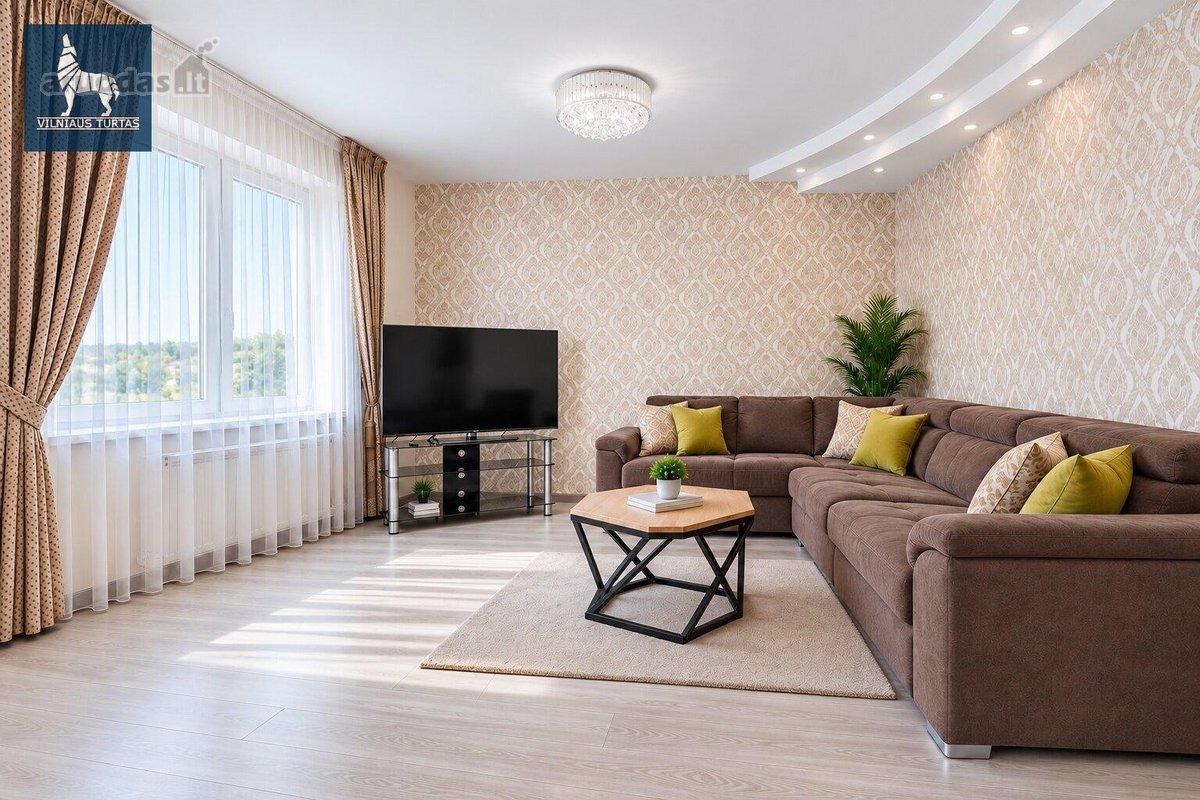 3 kambarių butas — Klaipėda, Bandužiai, Budelkiemio g. — photo 2