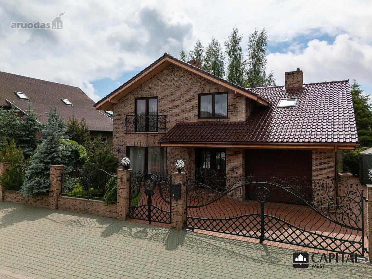 Mūrinis namas — Klaipėda, Miško, Radviliškio g. — photo 2