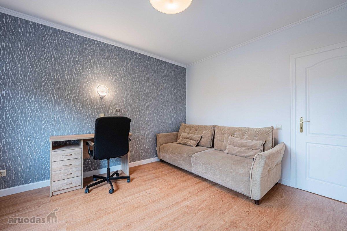 3 kambarių butas — Klaipėda, Žvejybos uostas, Strėvos g. — photo 12
