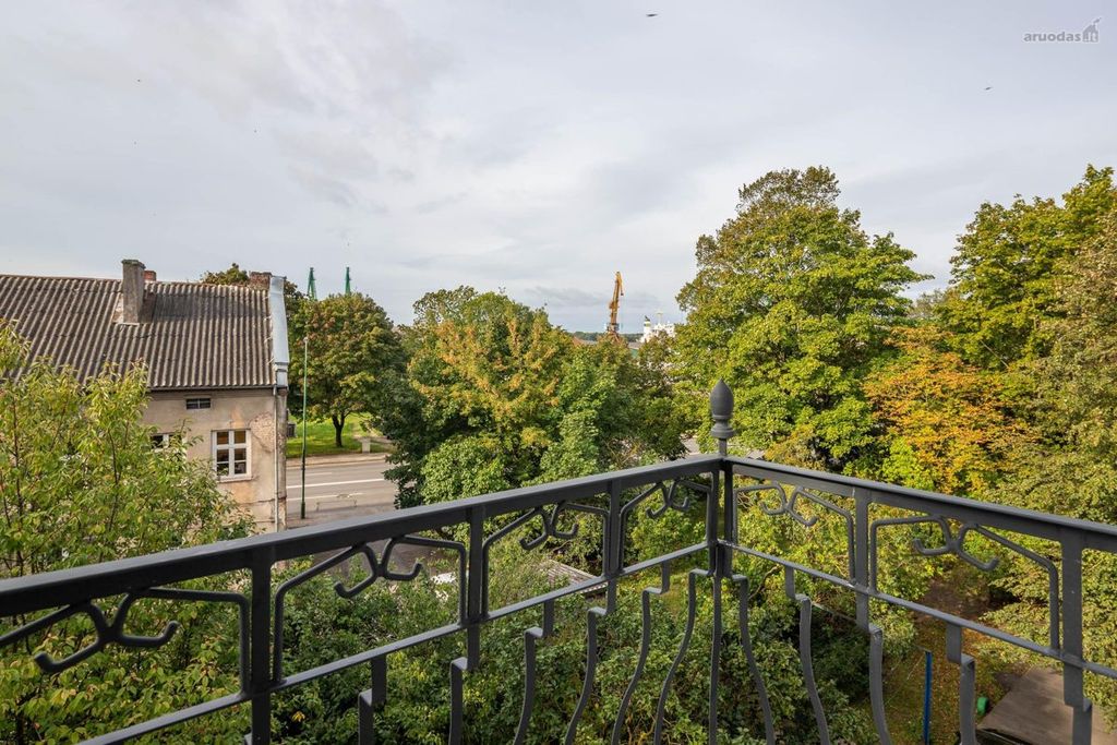 3-room apartment for rent — Klaipėda, Senamiestis, J. Zauerveino g. — photo 19