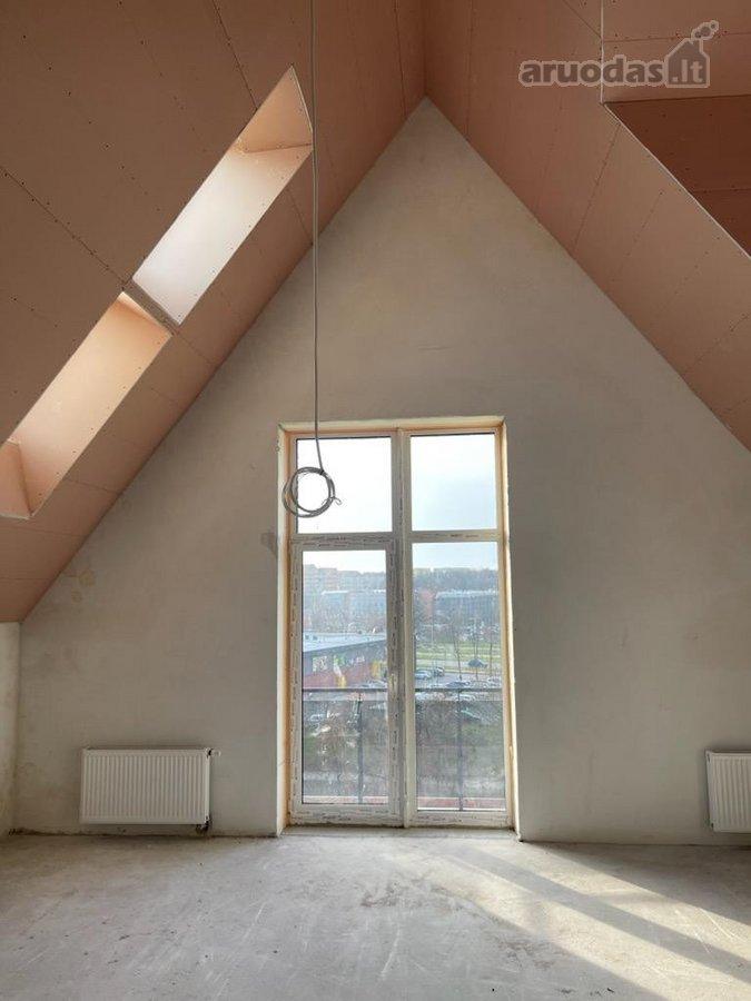 3 kambarių butas — Klaipėda, Mažojo kaimelio, Kretingos g. — photo 1