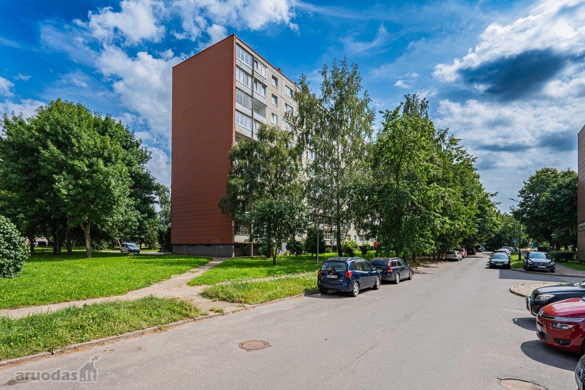 3 kambarių butas — Klaipėda, Debrecenas, Šiaulių g. — photo 18