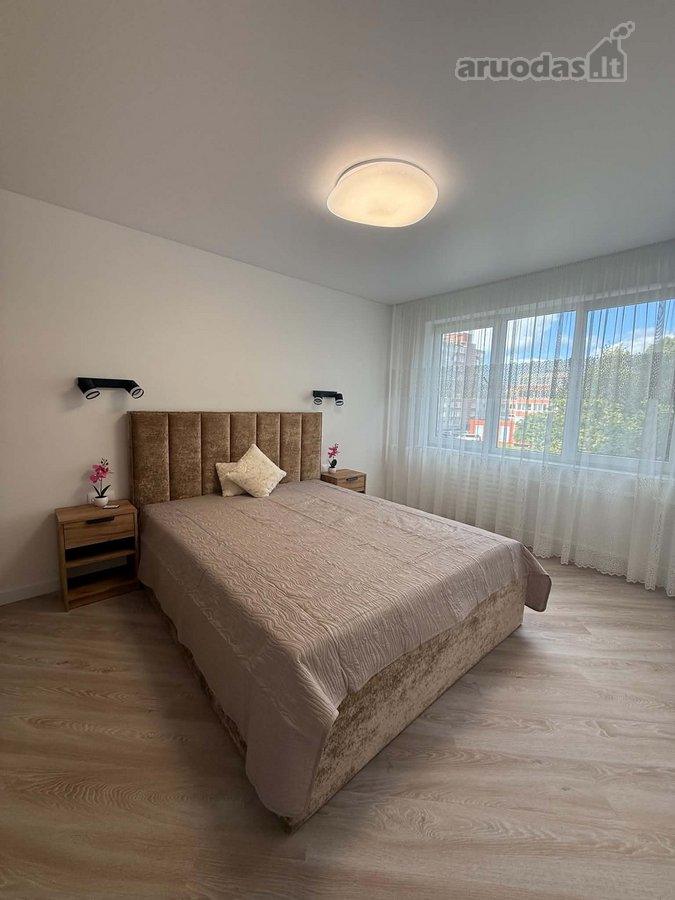 2 kambarių butas — Klaipėda, Poilsio, Reikjaviko g. — photo 13