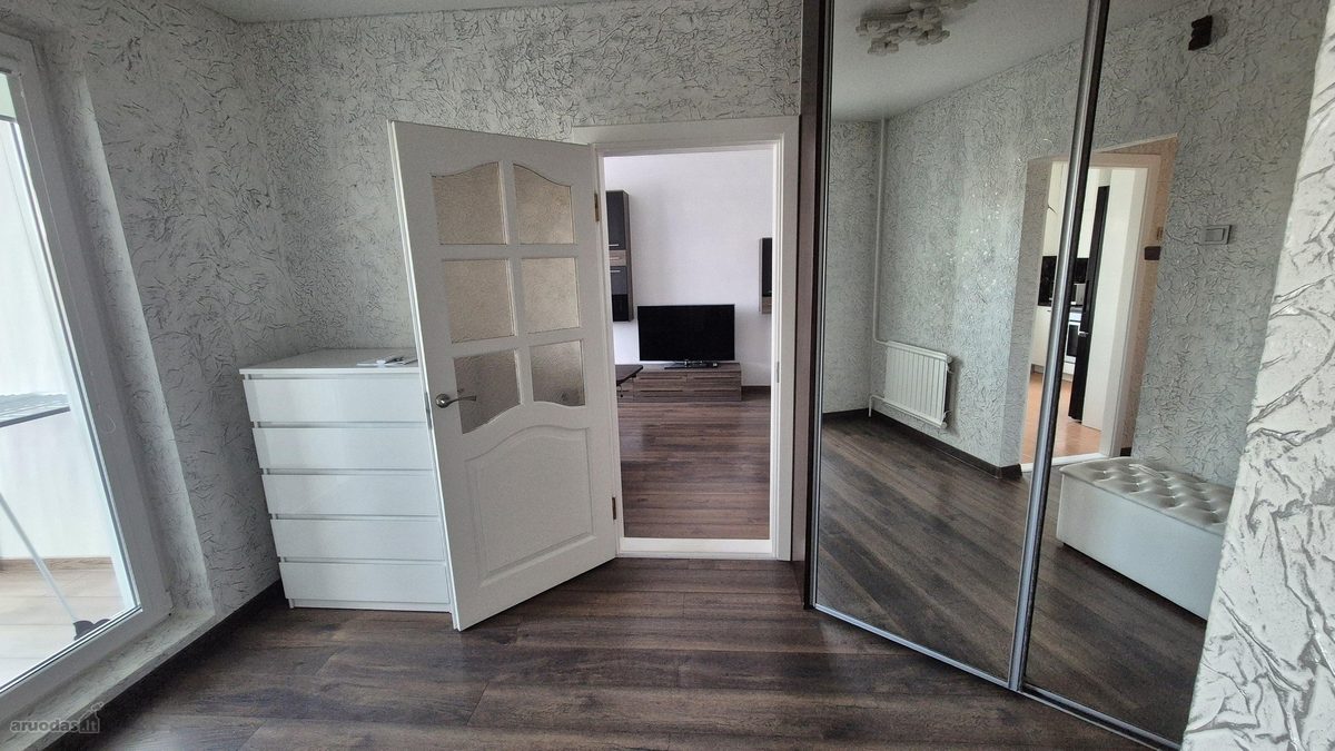 2-room apartment for rent — Klaipėda, Varpai, Liubeko g. — photo 13