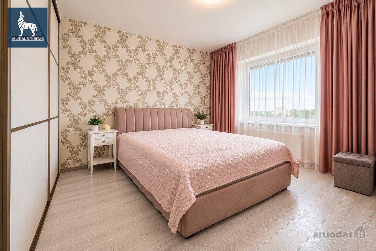 3 kambarių butas — Klaipėda, Bandužiai, Budelkiemio g. — photo 12