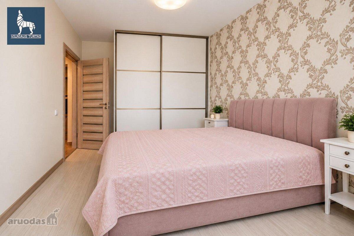 3 kambarių butas — Klaipėda, Bandužiai, Budelkiemio g. — photo 11