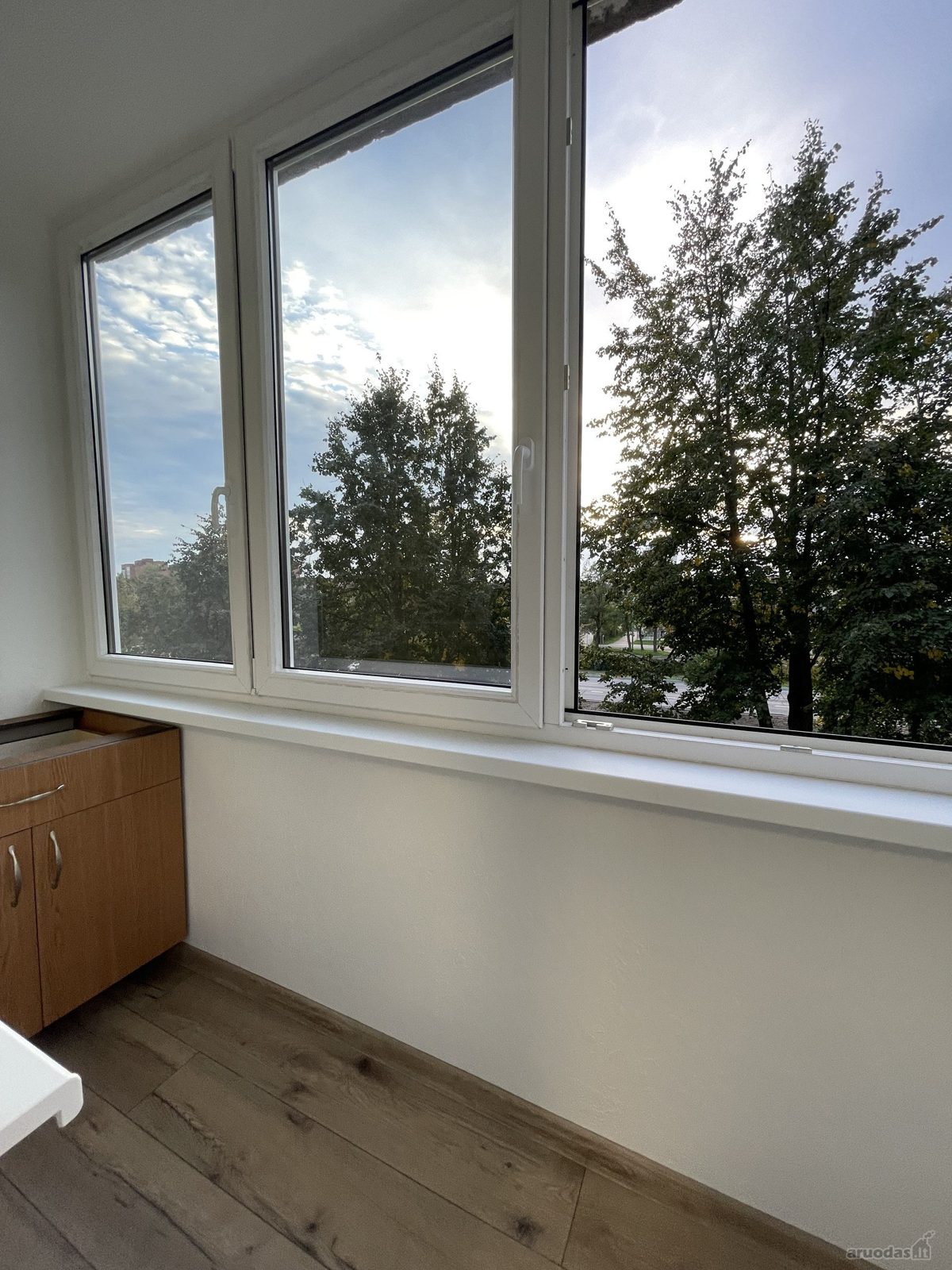 2-room apartment for rent — Klaipėda, Žardininkai, Taikos pr. — photo 12
