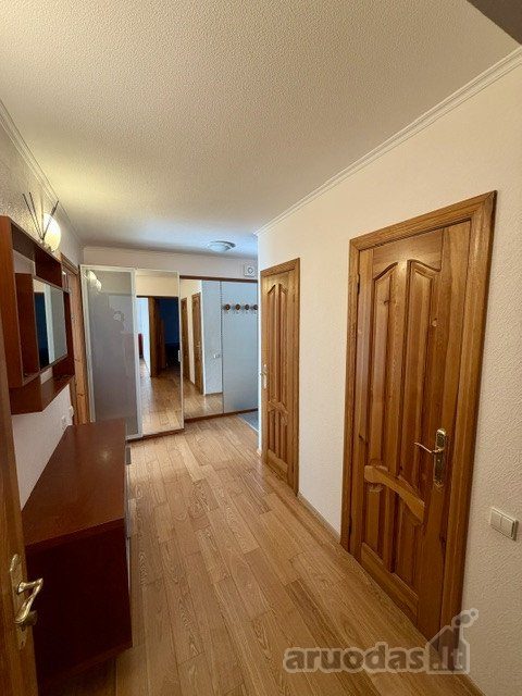 3-room apartment for rent — Klaipėda, Miškas, Kretingos g. — photo 8
