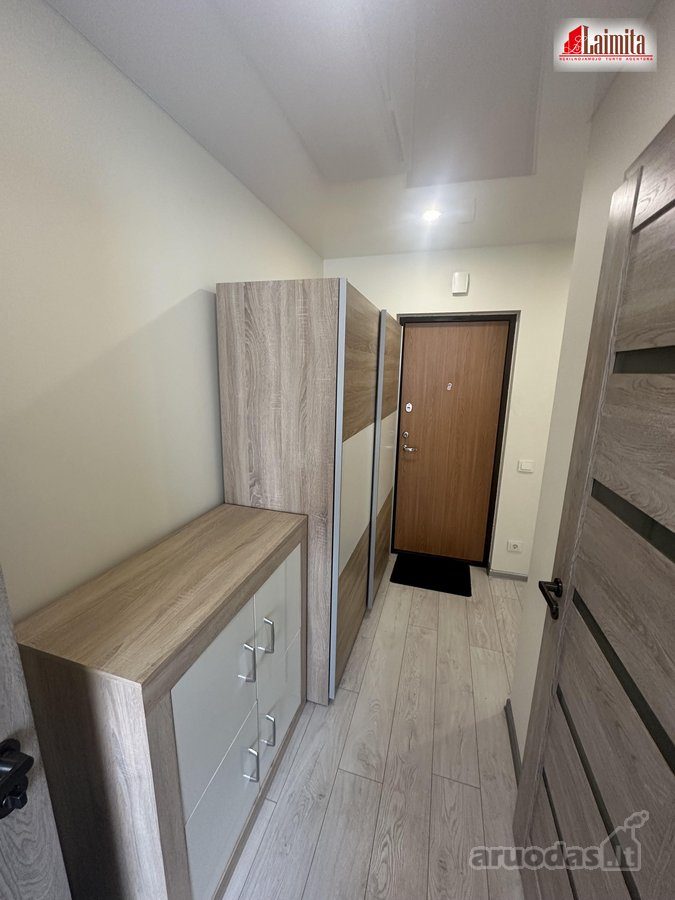 1-room apartment for rent — Klaipėda, Žvejybos uostas, Nidos g. — photo 8