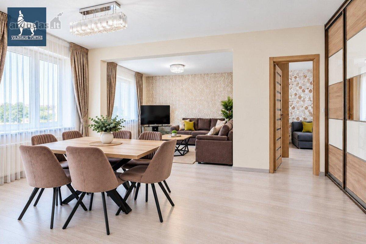 3 kambarių butas — Klaipėda, Bandužiai, Budelkiemio g. — photo 1