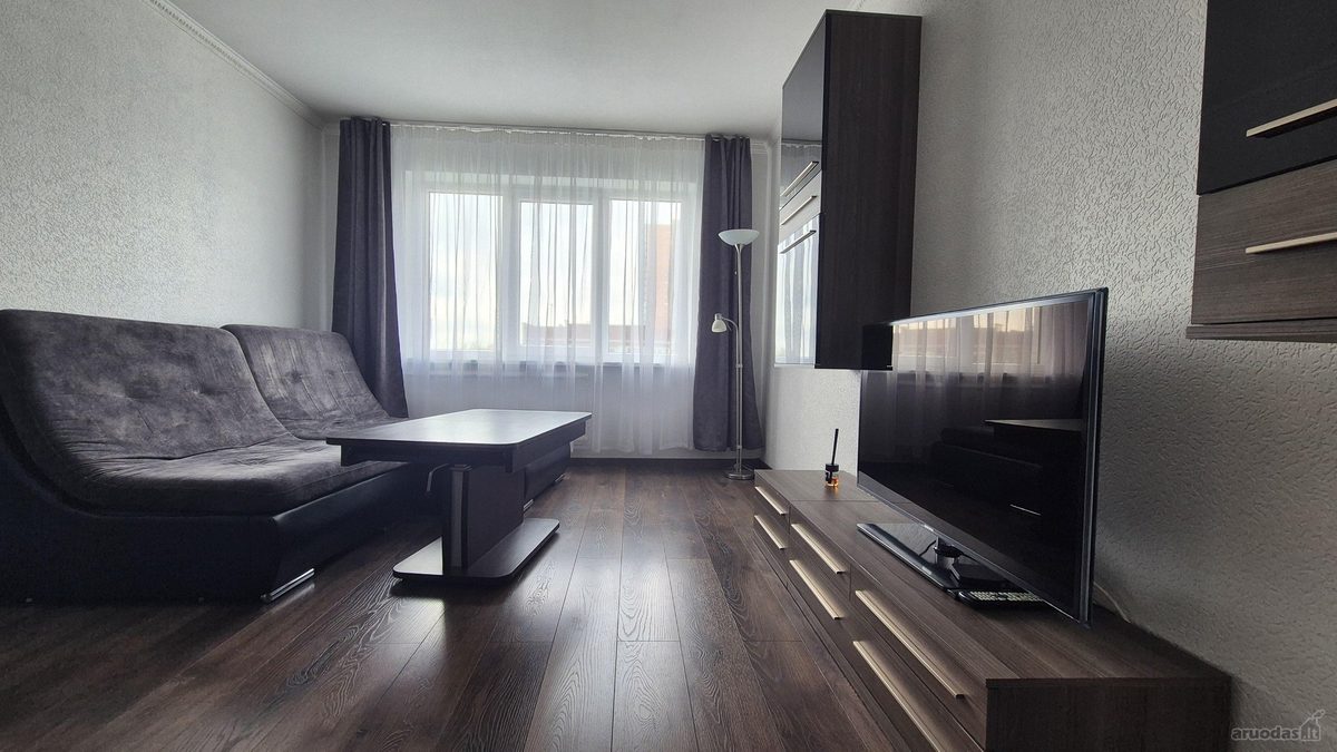 2-room apartment for rent — Klaipėda, Varpai, Liubeko g. — photo 7