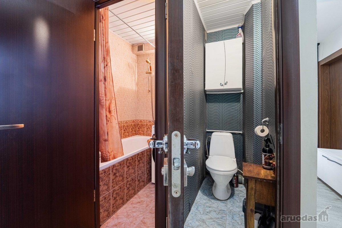 3 kambarių butas — Klaipėda, Debrecenas, Šiaulių g. — photo 14