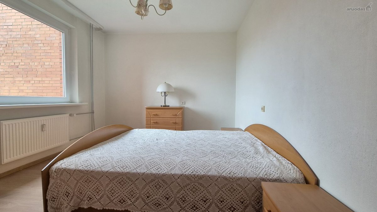 3-room apartment for rent — Klaipėda, Centras, Medžiotojų g. — photo 4
