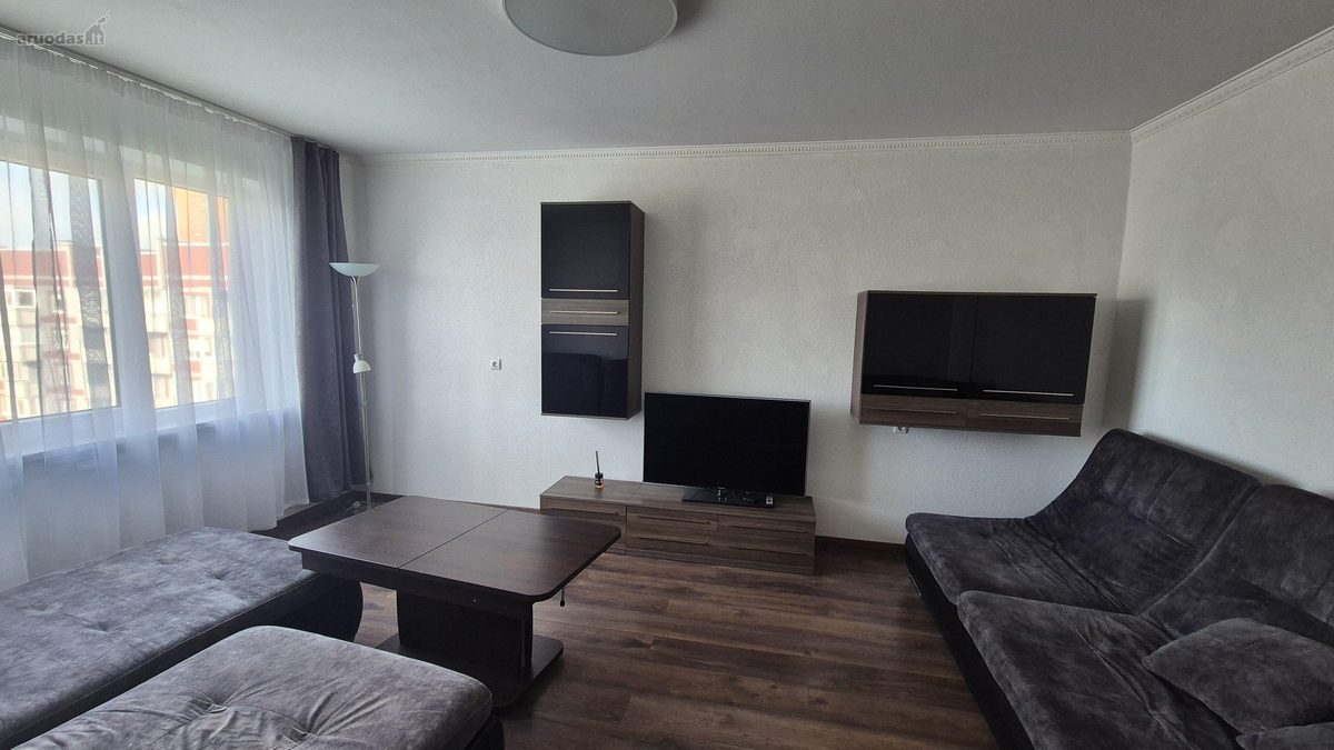 2-room apartment for rent — Klaipėda, Varpai, Liubeko g. — photo 6