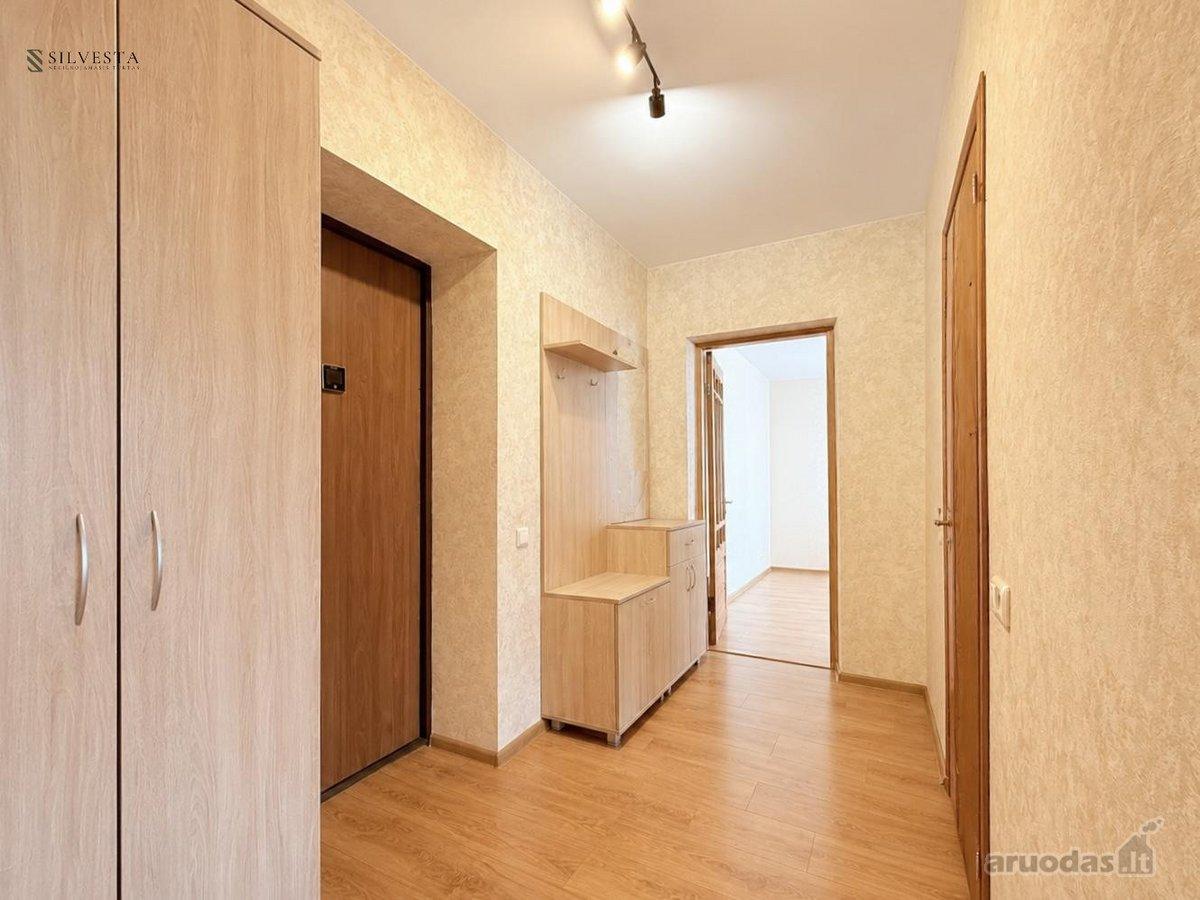 2 kambarių butas — Klaipėda, Poilsio, Pietinė g. — photo 7